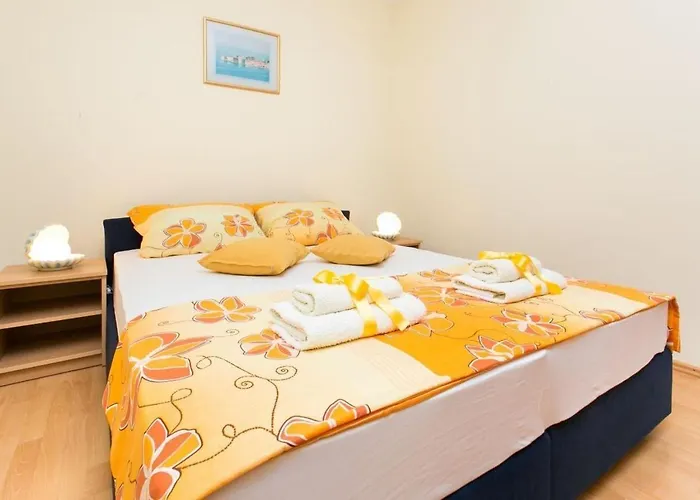 公寓 Milenko 杜布罗夫尼克